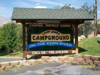 Camp James Hotel เคิร์นวิลล์ ภายนอก รูปภาพ